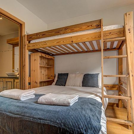 Apartment Le Paradis 2 - Alpes Travel - Central Chamonix Eksteriør bilde