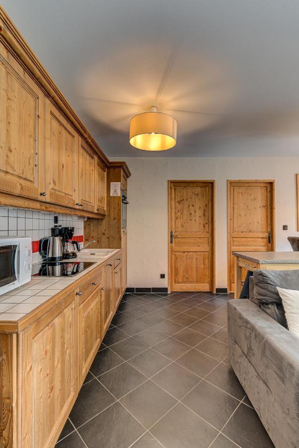 Apartment Le Paradis 2 - Alpes Travel - Central Chamonix Eksteriør bilde