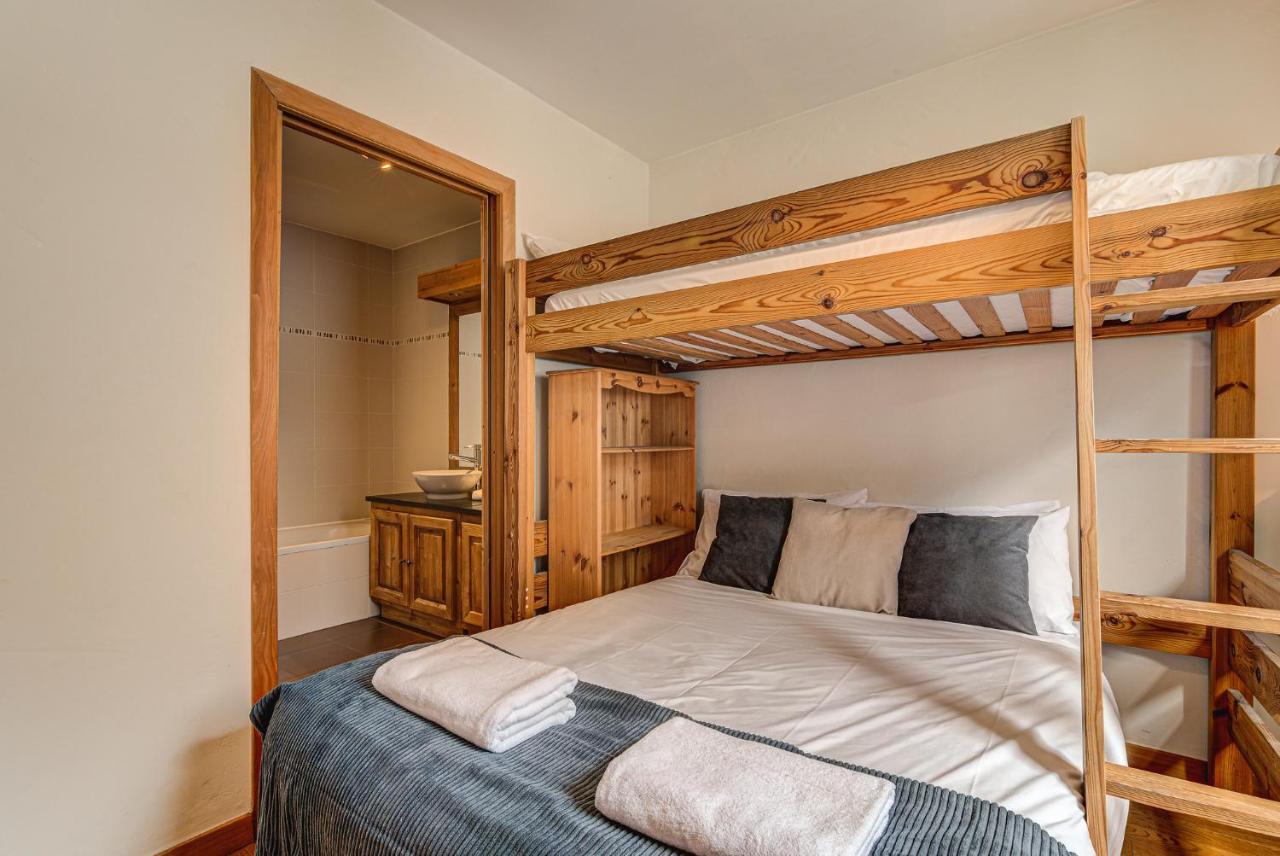 Apartment Le Paradis 2 - Alpes Travel - Central Chamonix Eksteriør bilde